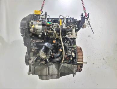 Engine type K9K702 - Renault CLIO II PH.2 - S1-0443H