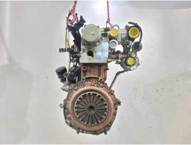 Engine type K9K702 - Renault CLIO II PH.2 - S1-0443H