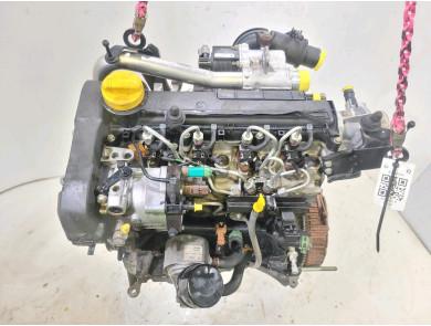 Engine type K9K702 - Renault CLIO II PH.2 - S1-0443H