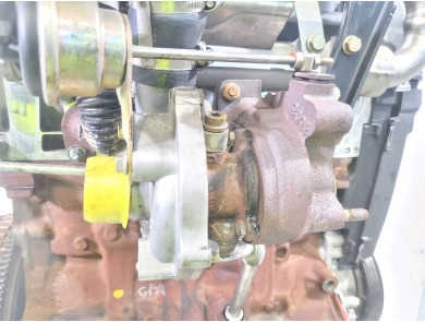 Engine type K9K702 - Renault CLIO II PH.2 - S1-0443H