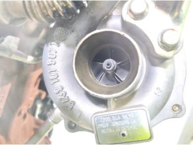Engine type K9K702 - Renault CLIO II PH.2 - S1-0443H