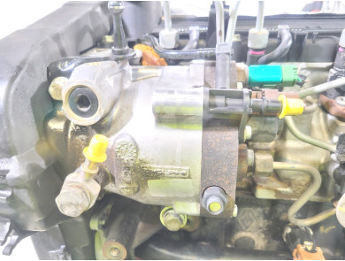 Engine type K9K702 - Renault CLIO II PH.2 - S1-0443H