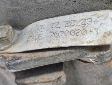 Transfer box - Mahindra GOA NS1K_TYPE - GPA-26-0051842 - C1-8312Q