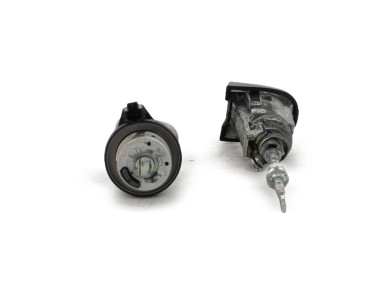 Neiman kit complet (barillet serrure clé) - Audi TT II PH.1 - 8J0898375D - K0-9494Z