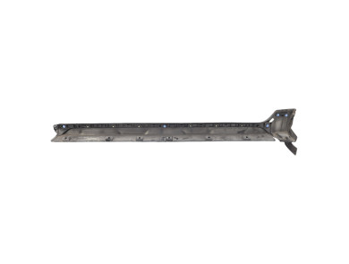 Bas de caisse droit - Dacia DUSTER II PH.3 - Blanc - 764260493R - J1-4380F