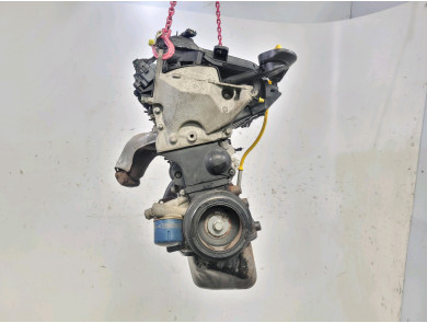 Engine used - Dacia SANDERO - D4F732