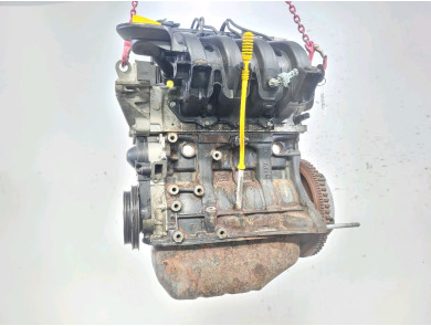 Engine type D4F732 - Dacia LOGAN I PH.2 - W1-0284V