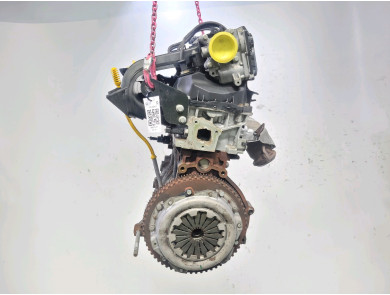 Engine type D4F732 - Dacia LOGAN I PH.2 - W1-0284V