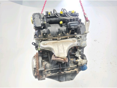 Engine type D4F732 - Dacia LOGAN I PH.2 - W1-0284V