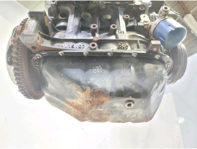 Engine type D4F732 - Dacia LOGAN I PH.2 - W1-0284V