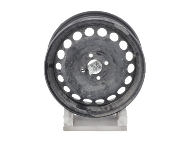 Steel wheel - Renault CLIO IV PH.1 - 403004399R - T1-8770T