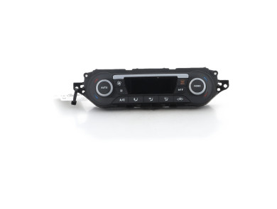 Heating control panel - Ford C-MAX I PH.2 - 1698890 - J1-6292P