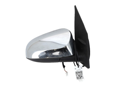 Right wing mirror - Peugeot 108 - Gris Fonce - B000780980 - U0-9279Z