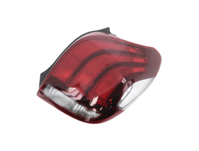 Right rear light used - Peugeot 108 - B0 010 311 80