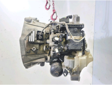 Gearbox used - Citroen C4 PICASSO - 20DR28