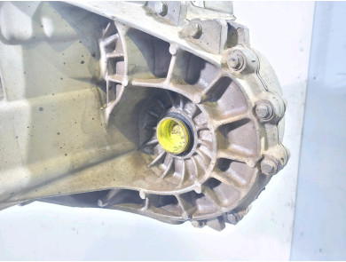 Gearbox type 20DR28 - Citroen C4 PICASSO II PH.1 - T1-2739I