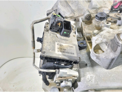Gearbox type 20DR28 - Citroen C4 PICASSO II PH.1 - T1-2739I