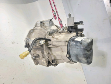 Gearbox type JE3007 - Renault TWINGO III PH.2 - A1-2665G