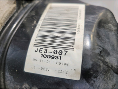 Gearbox type JE3007 - Renault TWINGO III PH.2 - A1-2665G
