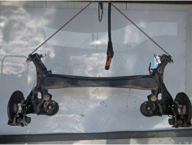 Rear axle - Citroen C4 PICASSO II PH.1 - 1647872280 - X1-7362A