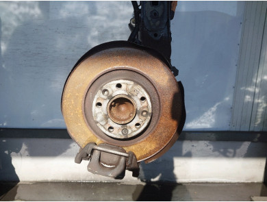Rear axle - Citroen C4 PICASSO II PH.1 - 1647872280 - X1-7362A