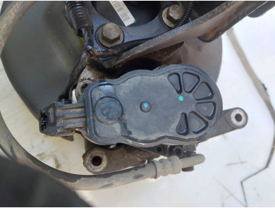 Rear axle - Citroen C4 PICASSO II PH.1 - 1647872280 - X1-7362A