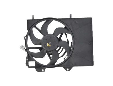 Groupe motoventilateur occasion - Peugeot 208 - 9801666680