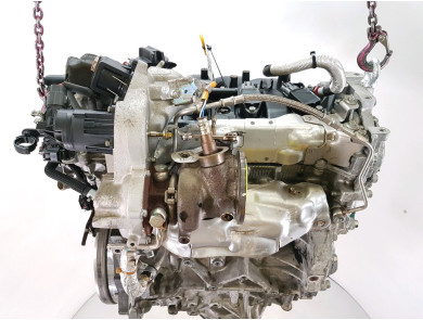Engine type M5M450 - Renault TALISMAN - K1-1289W