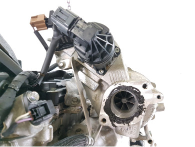 Engine type M5M450 - Renault TALISMAN - K1-1289W