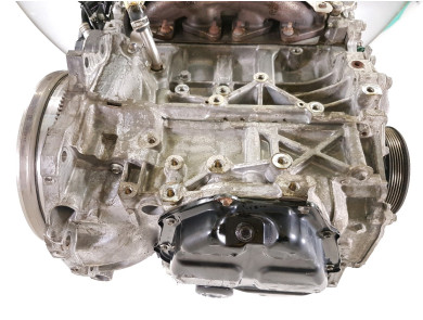 Engine type M5M450 - Renault TALISMAN - K1-1289W