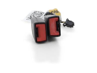 Attache ceinture sécurité arrière gauche occasion - Volkswagen GOLF - 5K0857739C QVZ