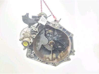 Gearbox type 20DP33 - Peugeot PARTNER FOURGON II PH.2 - G1-2619M