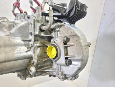 Gearbox type 20DP33 - Peugeot PARTNER FOURGON II PH.2 - G1-2619M