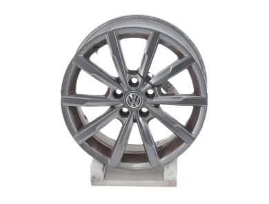 Alloy wheel - Volkswagen POLO V PH.2 - 6C0601025HZ49 - C0-6431R