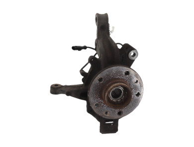 Right steering knuckle - Renault SCENIC III PH.1 - 400140080R - T1-8297X