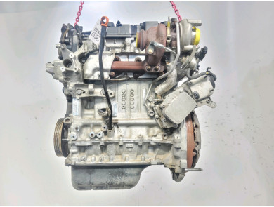 Moteur type 9H06 - Peugeot PARTNER FOURGON II PH.2 - S1-0119T