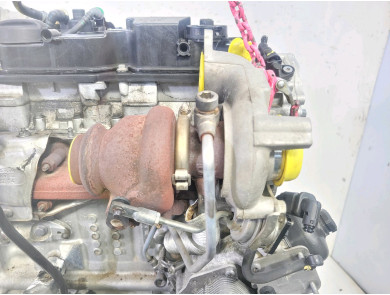 Engine type 9H06 - Peugeot PARTNER FOURGON II PH.2 - S1-0119T