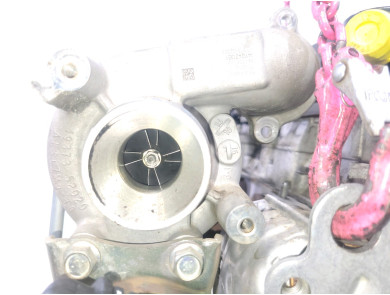 Moteur type 9H06 - Peugeot PARTNER FOURGON II PH.2 - S1-0119T