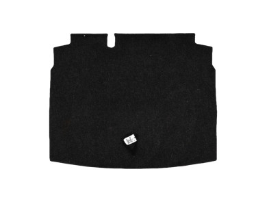 Trunk trim / mat - Volkswagen GOLF VI - 5K68634631BS - U1-6662S