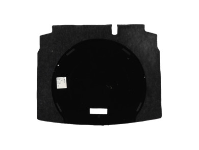 Garniture / Tapis de coffre - Volkswagen GOLF VI - 5K68634631BS - U1-6662S