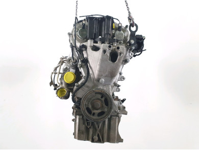 Engine used - Ford FIESTA - B7JB
