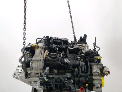 Engine type B7JB - Ford FIESTA VII PH.2 - P1-9209S