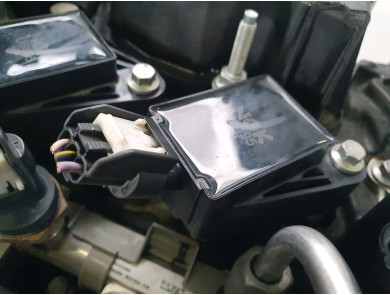 Engine type B7JB - Ford FIESTA VII PH.2 - P1-9209S
