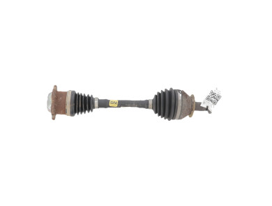 Left front transmission used - Seat IBIZA - 6Q0407451 KX