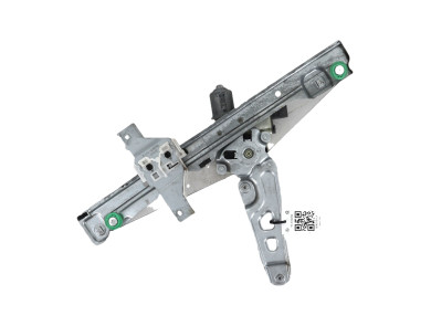 Right front window-lift - Peugeot 3008 I PH.2 - 9682808880 - Y1-6104W