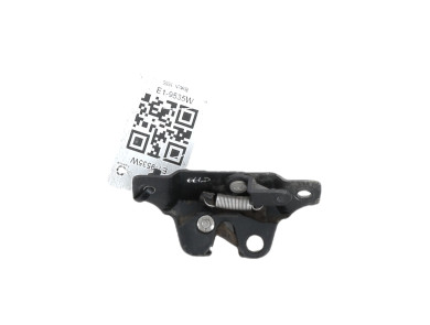 Serrure de hayon - Peugeot 206 + - Gris Clair - 0000871951 - E1-9535W