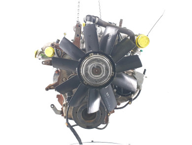 Moteur occasion - Mahindra GOA - GOA-2500-TD