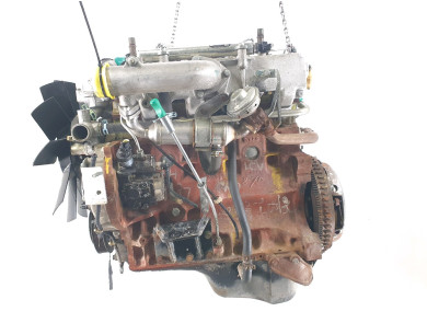 Engine type GOA-2500-TD - Mahindra GOA - P1-6197F