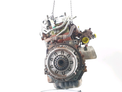 Engine type GOA-2500-TD - Mahindra GOA - P1-6197F