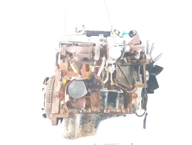 Engine type GOA-2500-TD - Mahindra GOA - P1-6197F